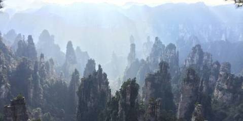 武漢出發，湘西秘境之旅 鳳凰古城與張家界五日精致小團游