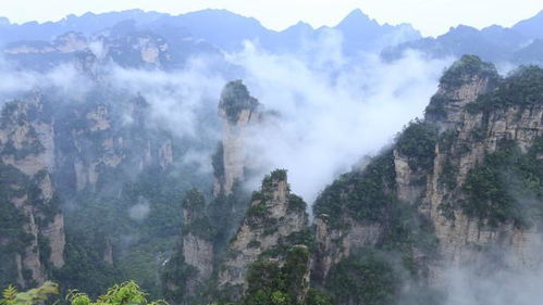 張家界自由行鳳凰古城五天四晚自由行攻略 張家界高品國際旅行社