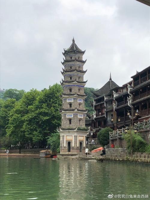 鳳凰古城九景