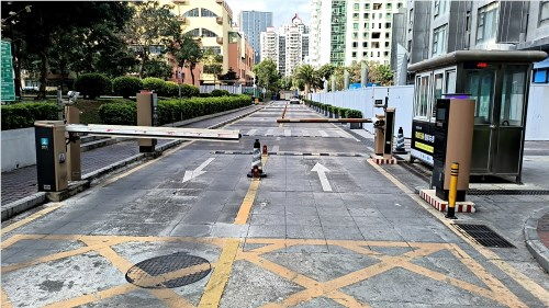 寫字樓停車場“只打半天工” 捷停車增收服務讓閑置車位周轉促增收