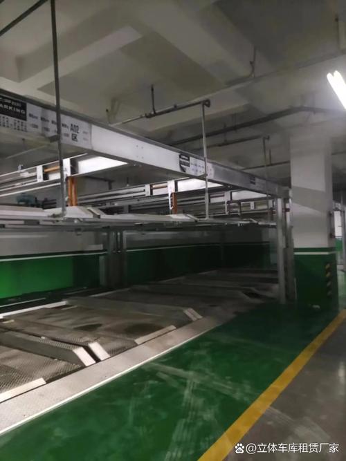 邢臺市貿天街機械立體車庫租賃指南 地址、停車場服務與直梯配置全解析